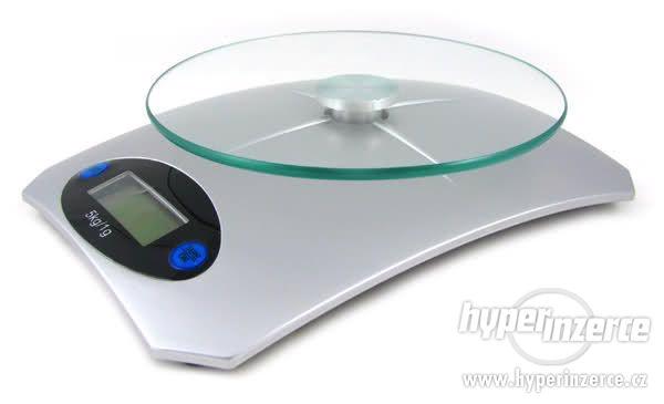 Digitalní kuchyňská váha do 5 kg / 1g - foto 2