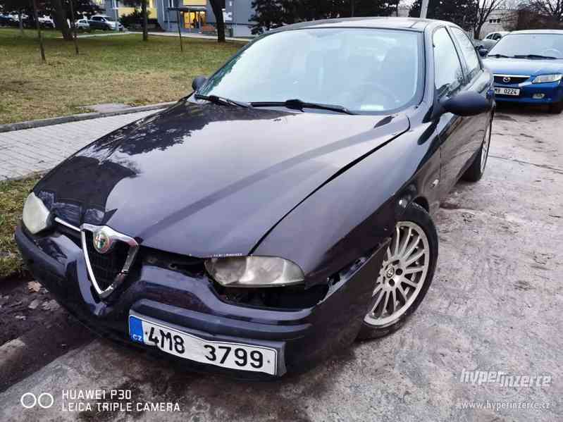 Alfa Romeo 156 2,4 JTD 103 KW - foto 1