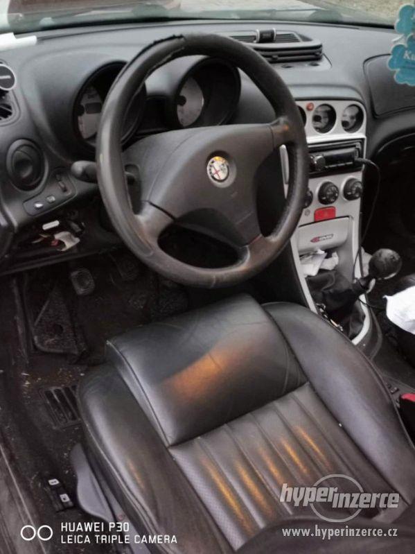 Alfa Romeo 156 2,4 JTD 103 KW - foto 2