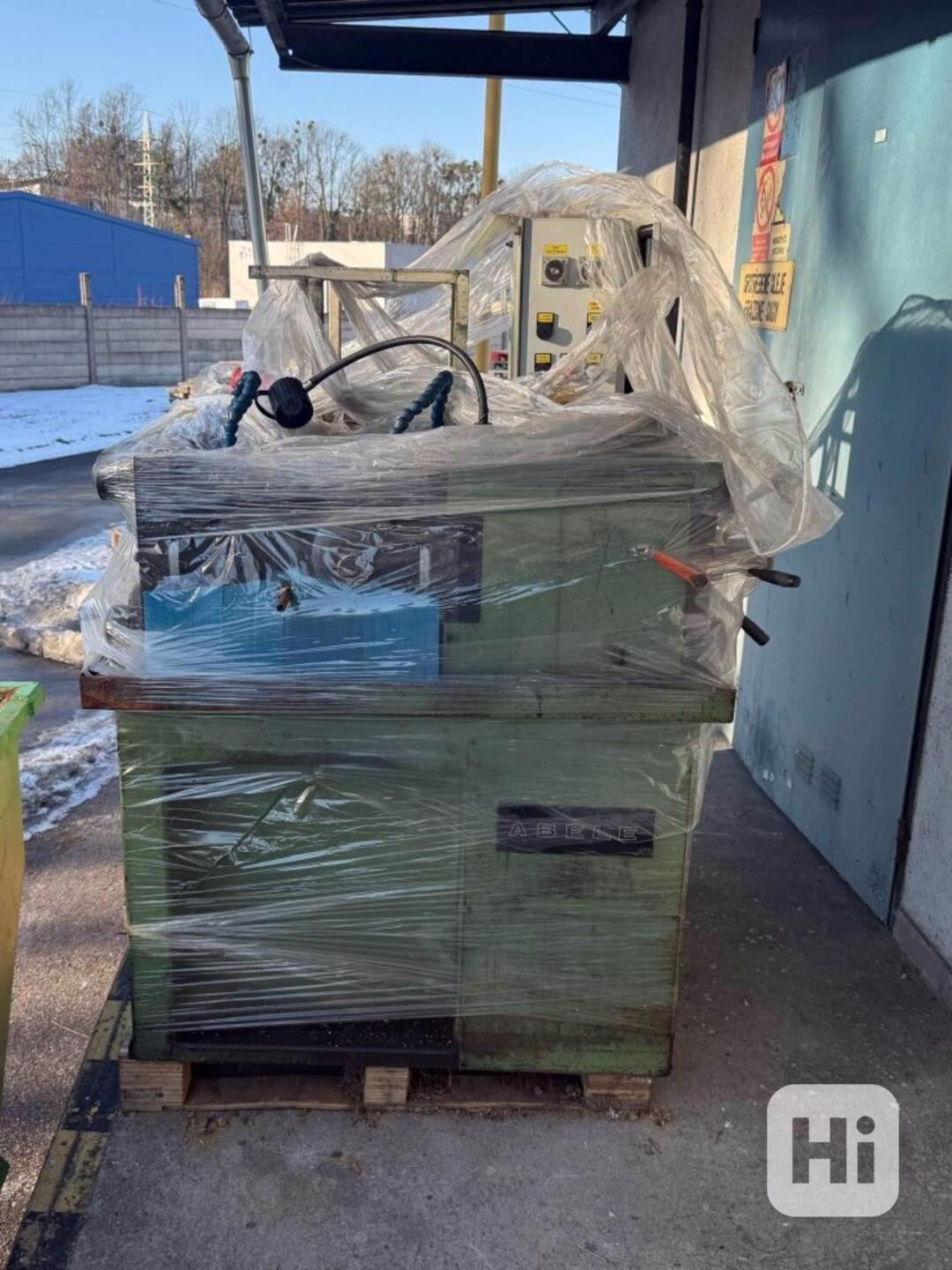 Použitá válcovačka závitů ABELE RWT 20 X, 1982 - foto 1