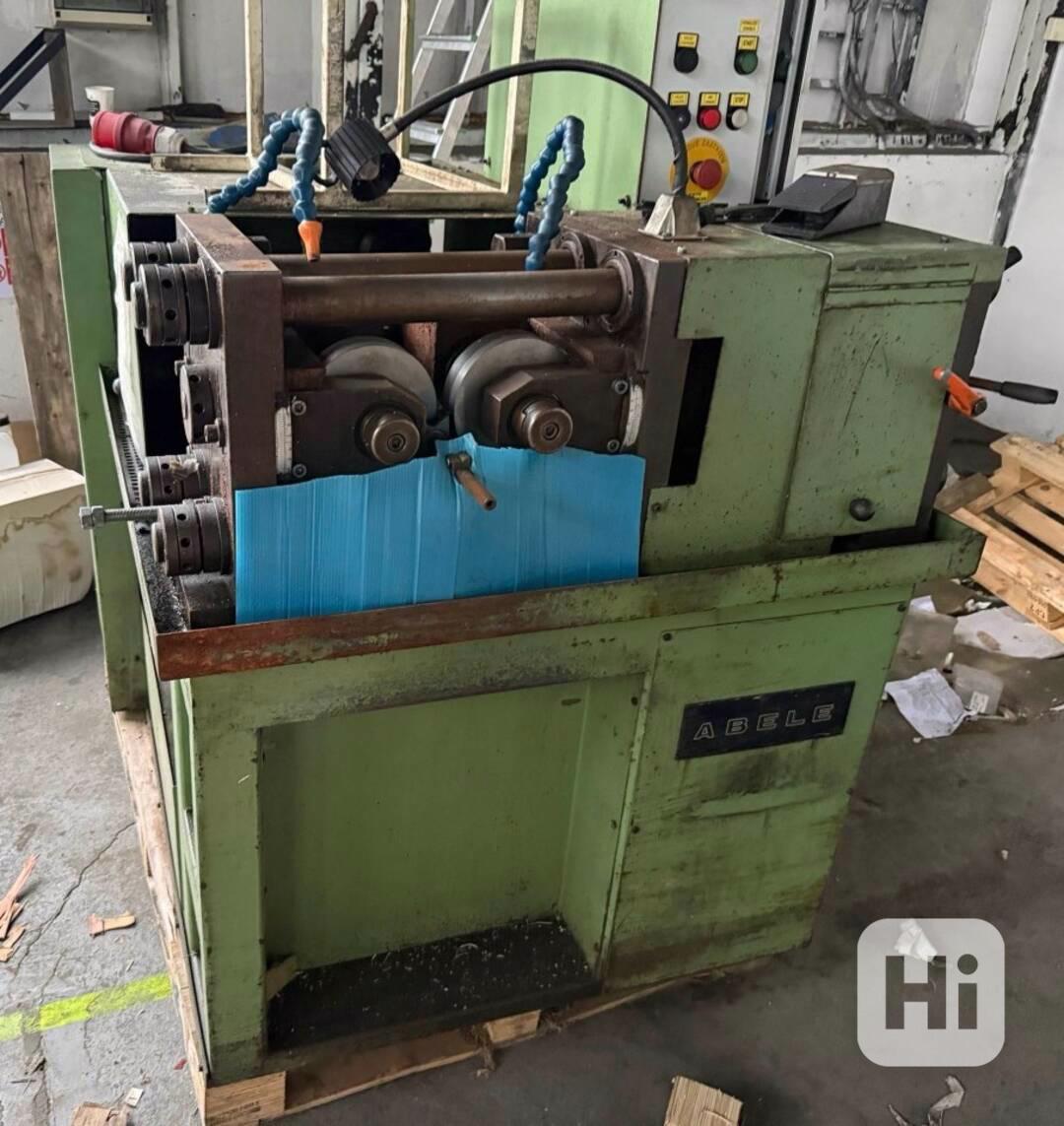 Použitá válcovačka závitů ABELE RWT 20 X, 1982 - foto 1