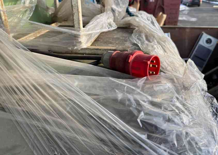 Použitá válcovačka závitů ABELE RWT 20 X, 1982 - foto 4