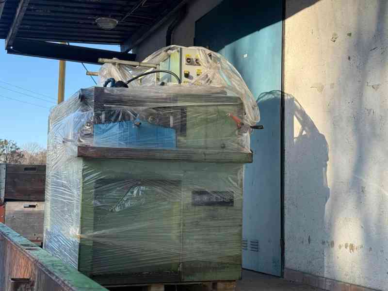 Použitá válcovačka závitů ABELE RWT 20 X, 1982 - foto 2