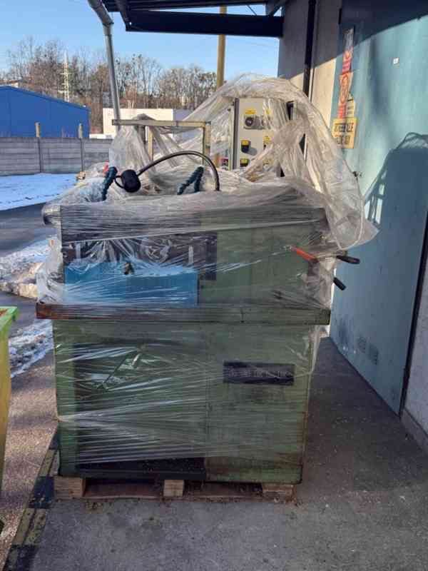 Použitá válcovačka závitů ABELE RWT 20 X, 1982 - foto 1