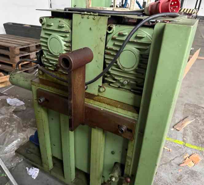 Použitá válcovačka závitů ABELE RWT 20 X, 1982 - foto 3