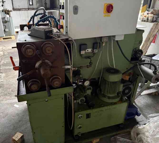 Použitá válcovačka závitů ABELE RWT 20 X, 1982 - foto 4