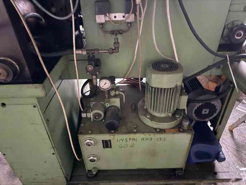 Použitá válcovačka závitů ABELE RWT 20 X, 1982 - foto 6