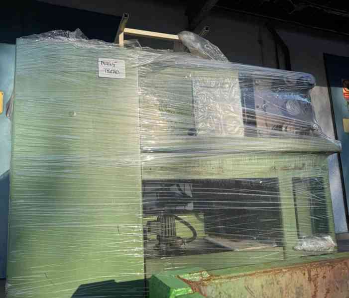 Použitá válcovačka závitů ABELE RWT 20 X, 1982 - foto 3