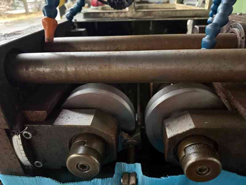 Použitá válcovačka závitů ABELE RWT 20 X, 1982 - foto 5