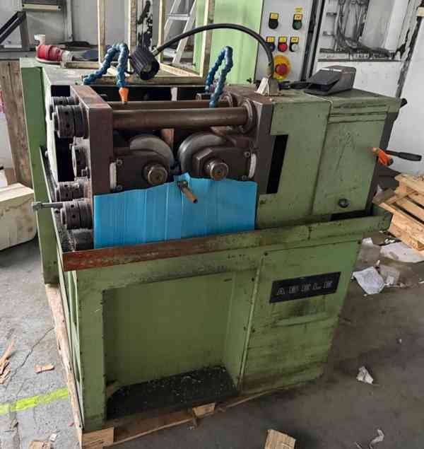 Použitá válcovačka závitů ABELE RWT 20 X, 1982 - foto 1