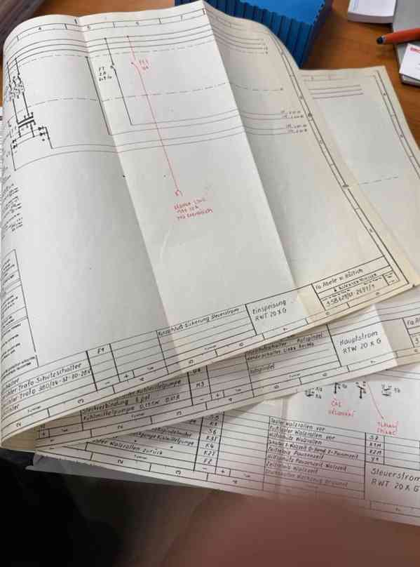 Použitá válcovačka závitů ABELE RWT 20 X, 1982 - foto 10