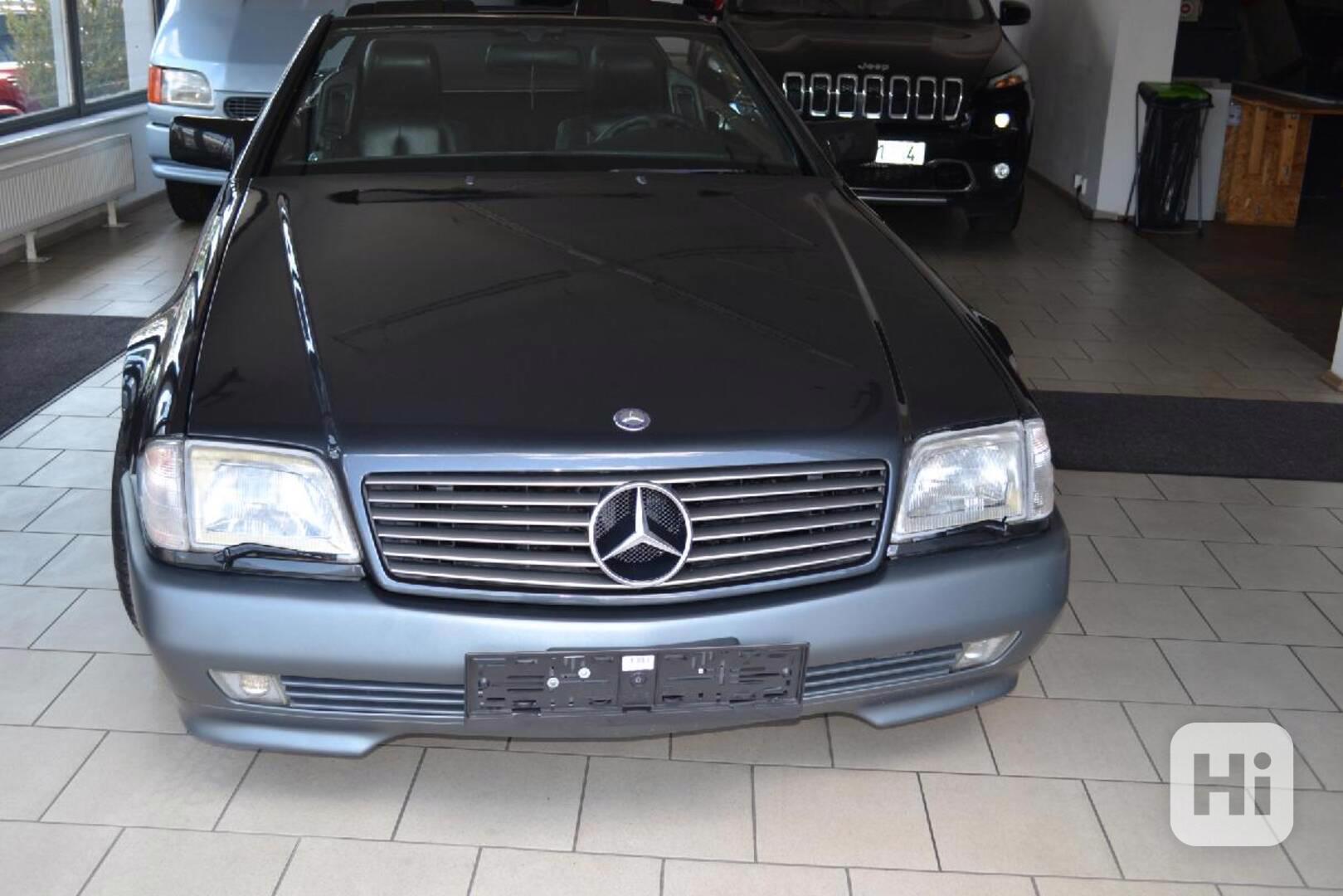 Mercedes-Benz SL500 R129 Veterán - foto 1
