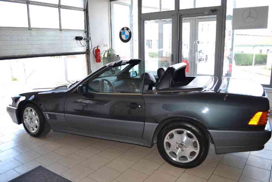 Mercedes-Benz SL500 R129 Veterán - foto 2