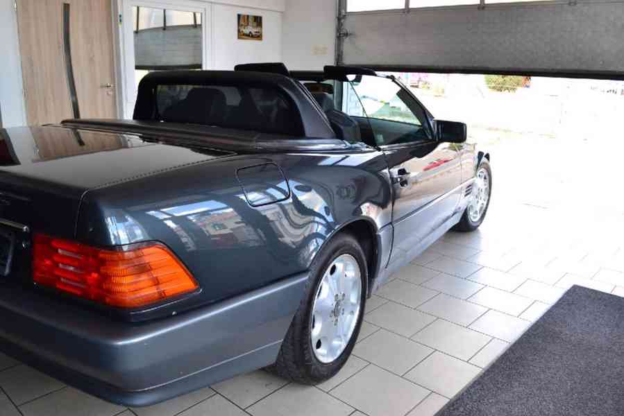 Mercedes-Benz SL500 R129 Veterán - foto 3