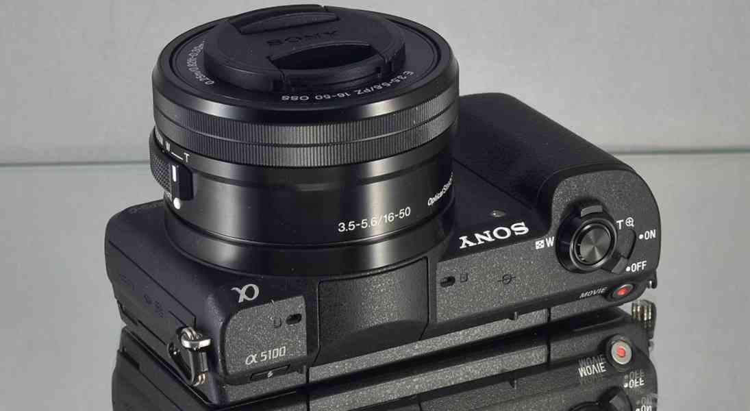 Sony A 5100+18-55mm *24,3Mp*Full HDV*WIFI*5900 Exp - foto 6