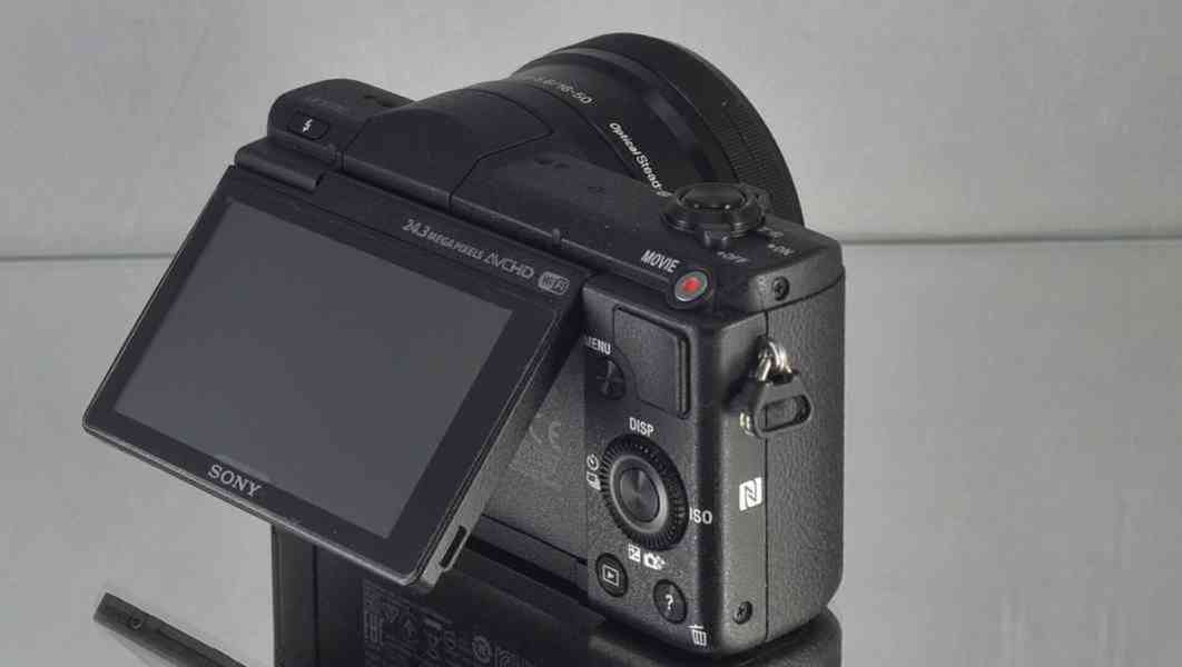 Sony A 5100+18-55mm *24,3Mp*Full HDV*WIFI*5900 Exp - foto 7