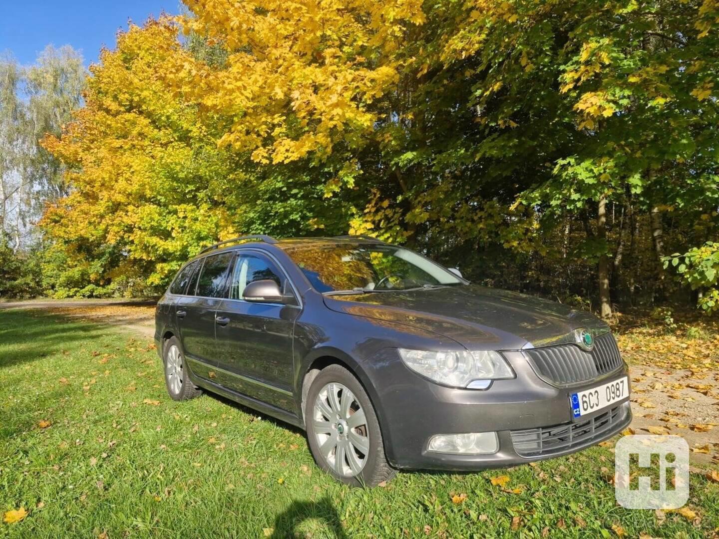 Škoda Superb 2,0   II, 2125kW, 4x4 - foto 1