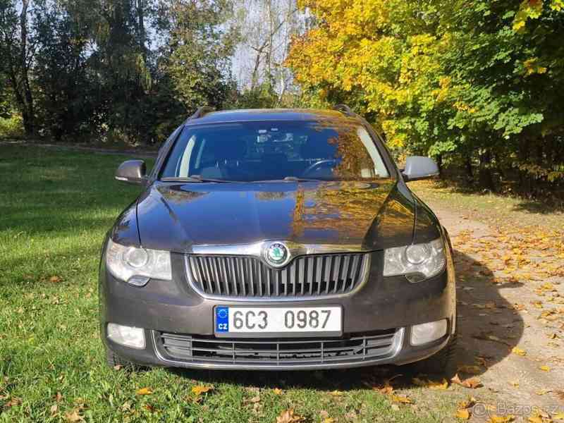 Škoda Superb 2,0 II, 2125kW, 4x4 - foto 2