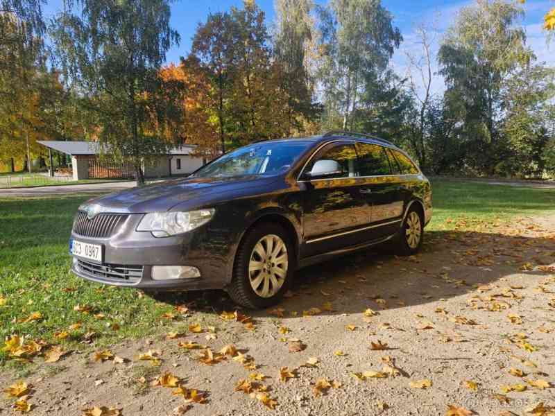 Škoda Superb 2,0 II, 2125kW, 4x4 - foto 4