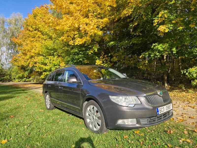 Škoda Superb 2,0 II, 2125kW, 4x4 - foto 1