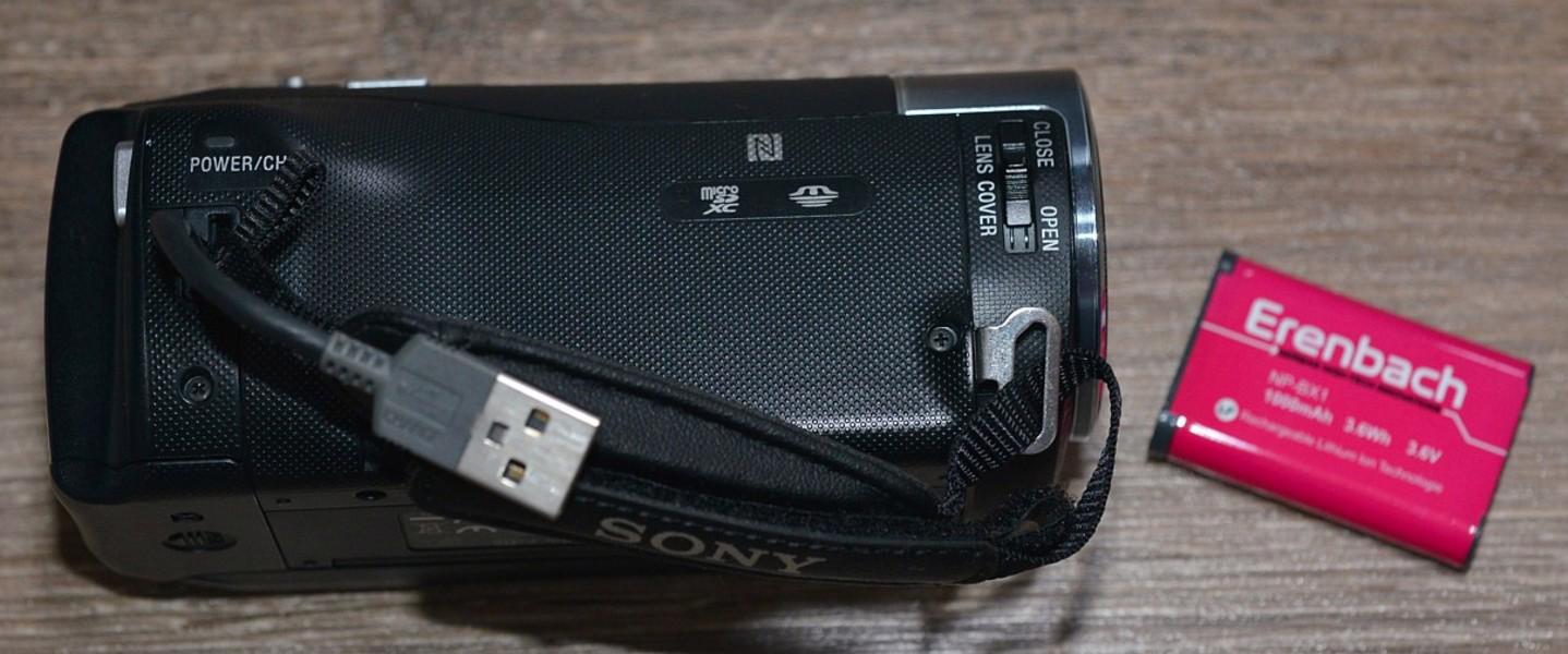 Sony HDR-PJ410 kamera s projektorem*FullHDV - foto 3