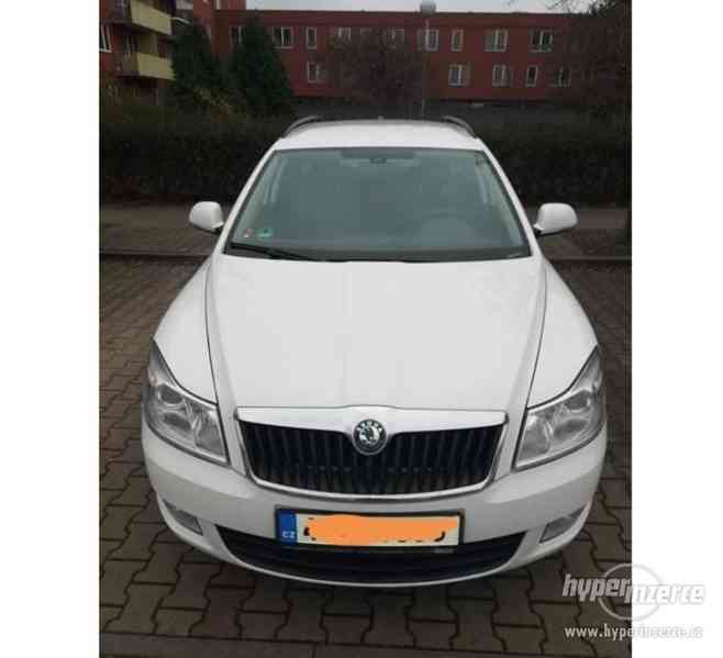 Škoda Octavia combi
