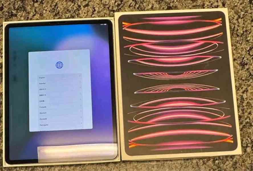 Apple iPad 12.9 - foto 3