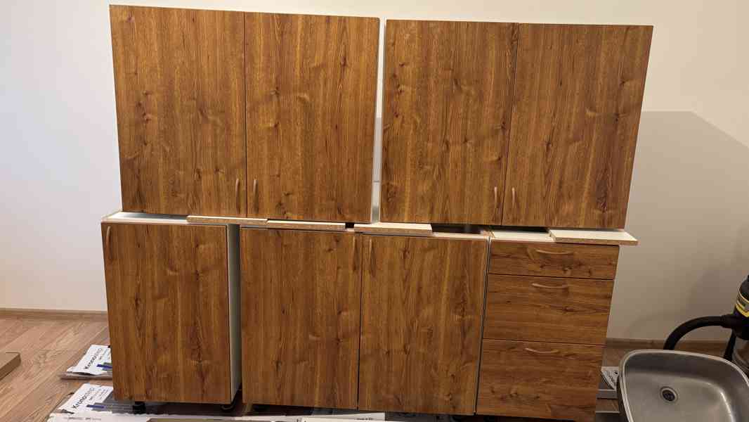 Kuchyňská linka - foto 2