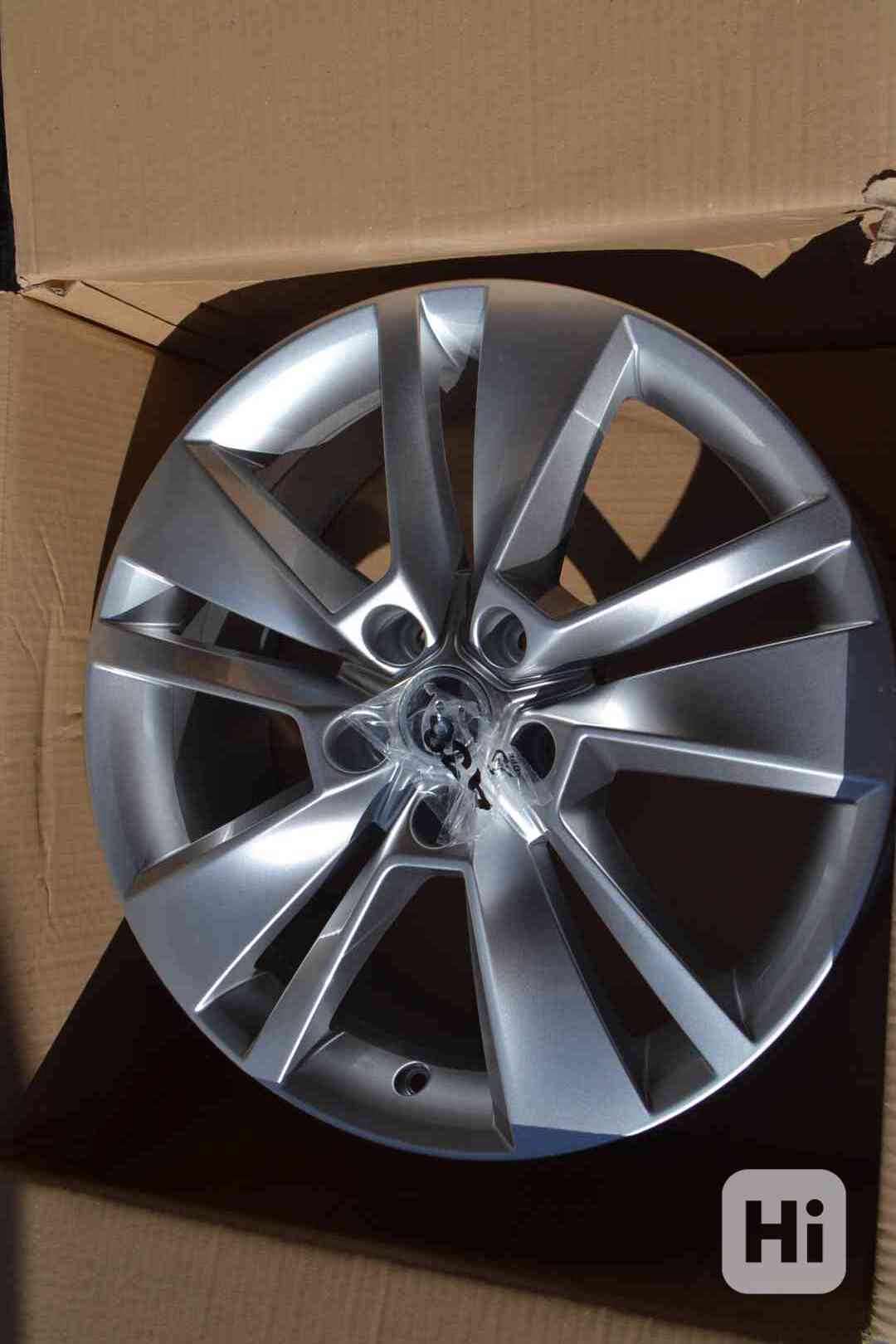 Škoda Kodiaq/VW Tiguan/Seat Taracco- NOVÉ 18 Alu disky - foto 1