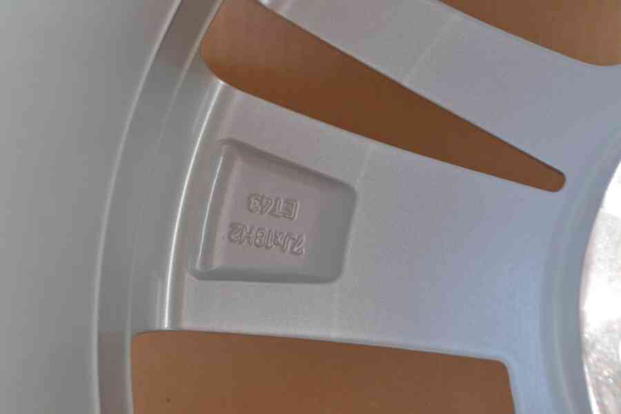 Škoda Kodiaq/VW Tiguan/Seat Taracco- NOVÉ 18 Alu disky - foto 9