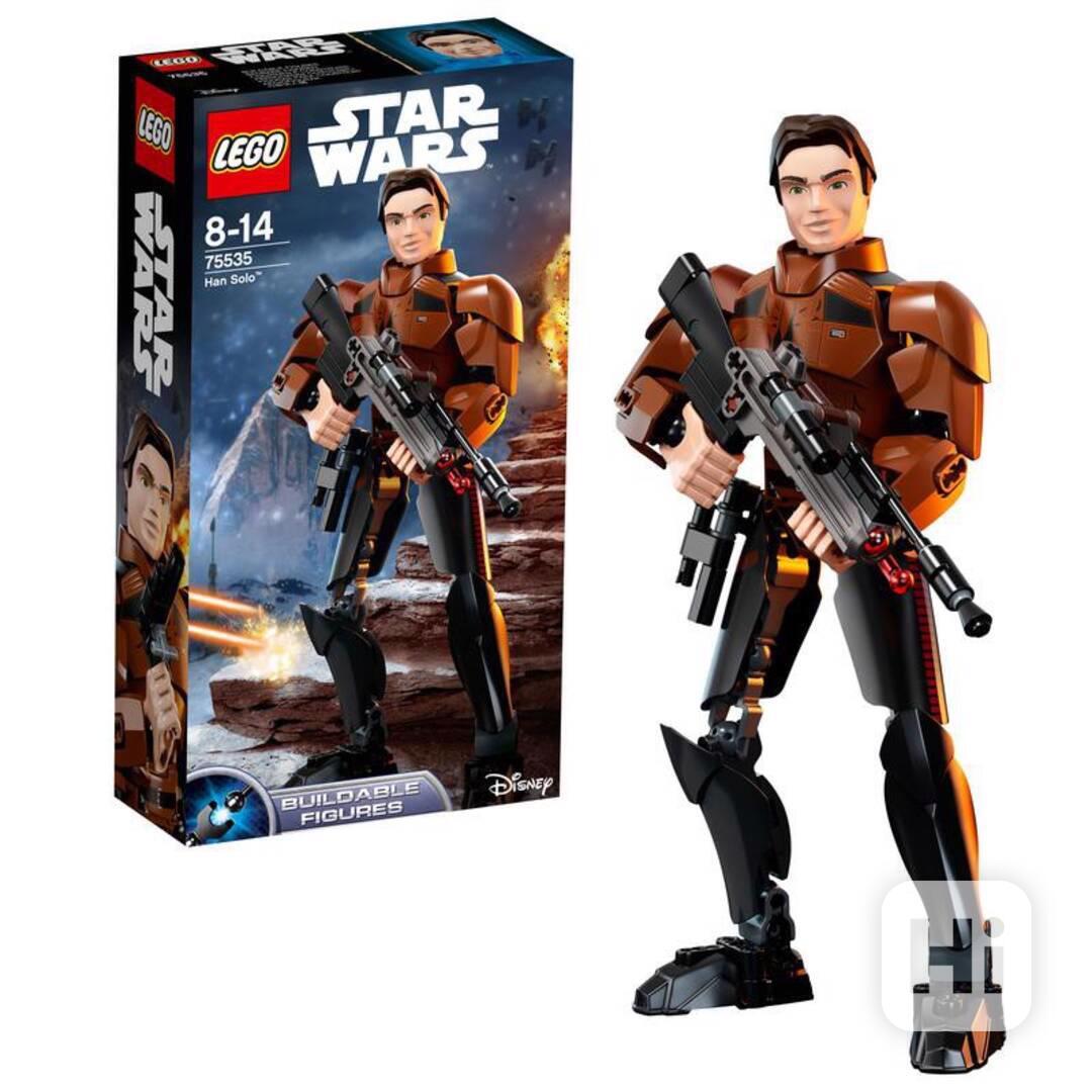 LEGO Star Wars 75535 Han Solo   8-14let  NOVÉ - foto 1