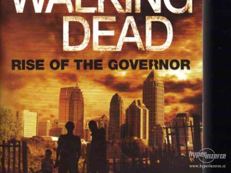 The Walking Dead: Rise of the Governor Robert Kirkman, Jay B - foto 1