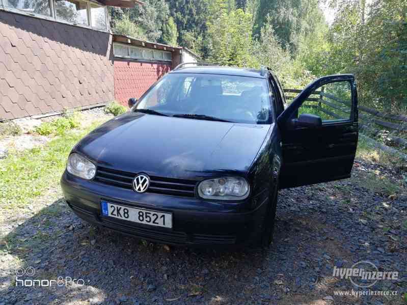 VW golf IV variant - foto 1