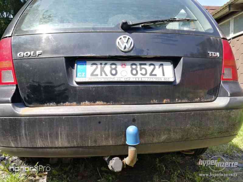 VW golf IV variant - foto 2