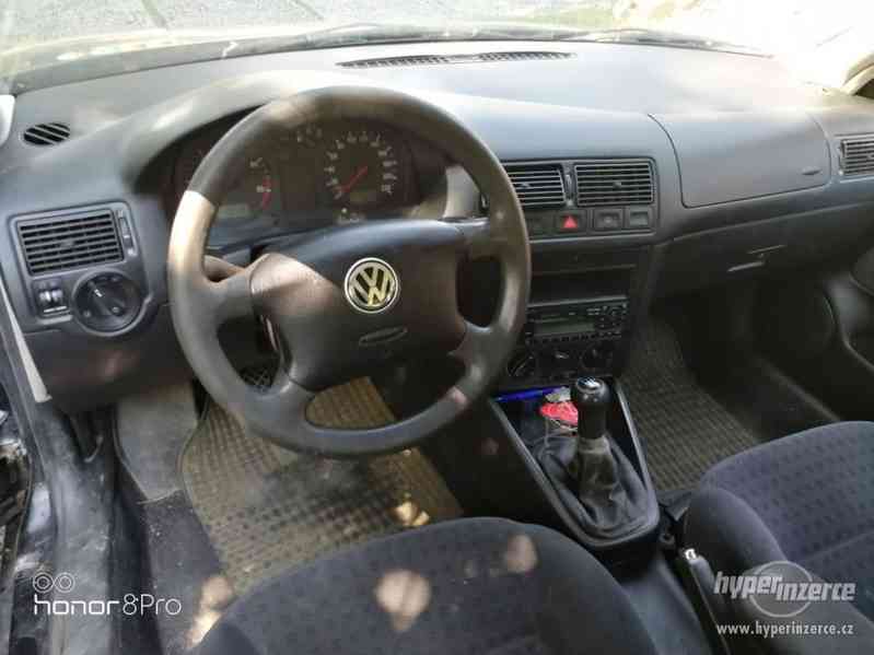 VW golf IV variant - foto 4