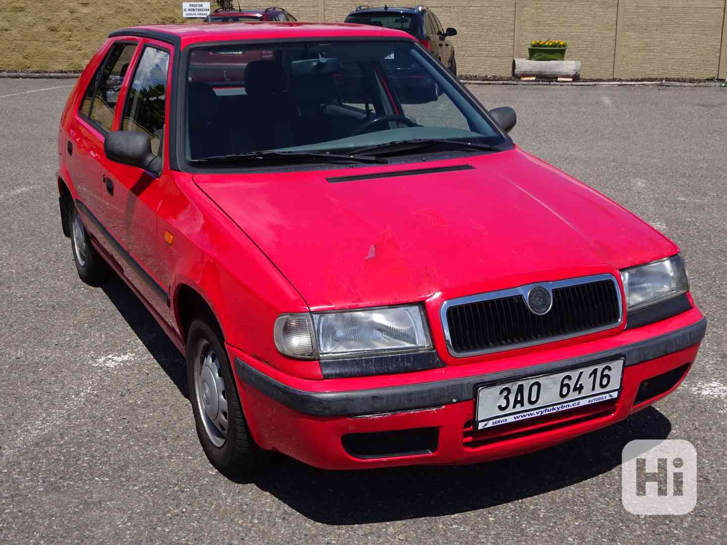 Škoda Felicia 1.3i r.v.1998 eko zaplacen (stk:9/2023)  - foto 1