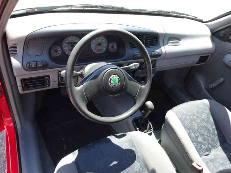 Škoda Felicia 1.3i r.v.1998 eko zaplacen (stk:9/2023)  - foto 5