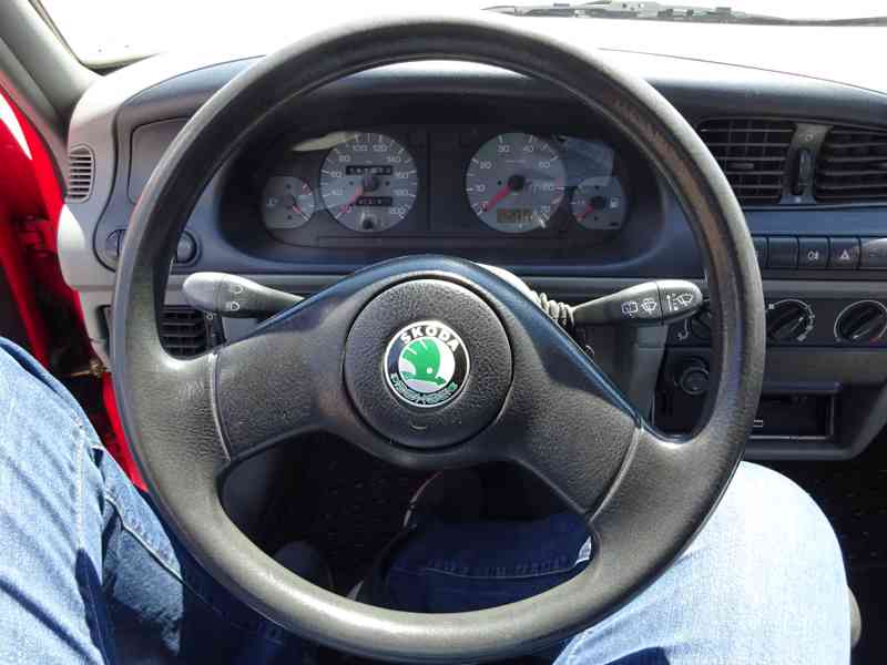Škoda Felicia 1.3i r.v.1998 eko zaplacen (stk:9/2023)  - foto 7