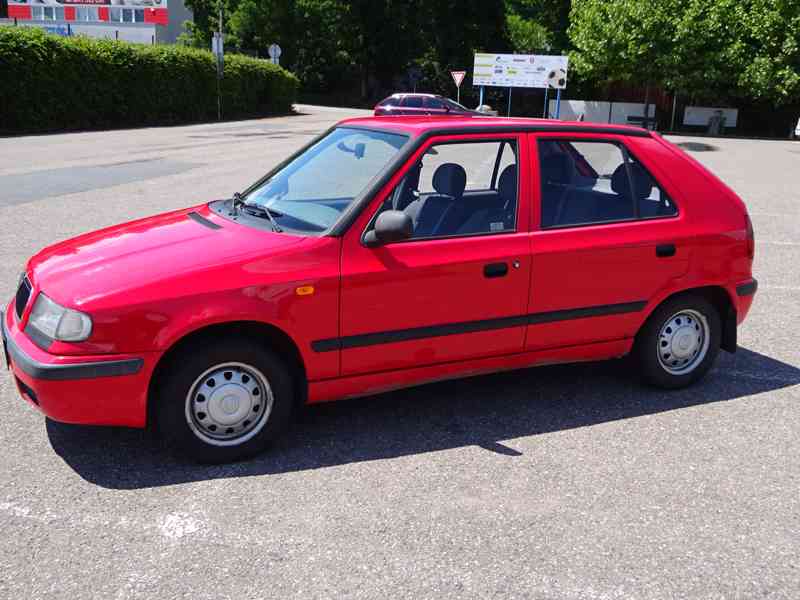 Škoda Felicia 1.3i r.v.1998 eko zaplacen (stk:9/2023)  - foto 3