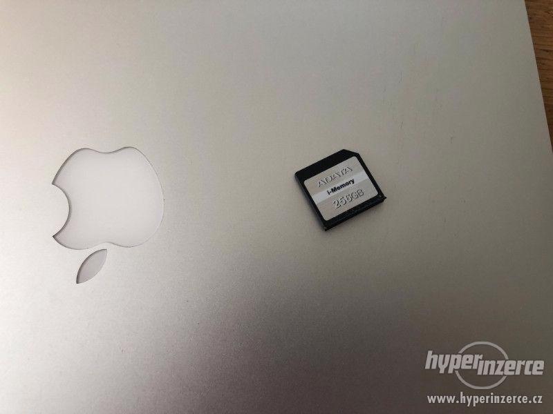 Prodám MacBook Air 13 2015 + 256G SD karta - foto 3