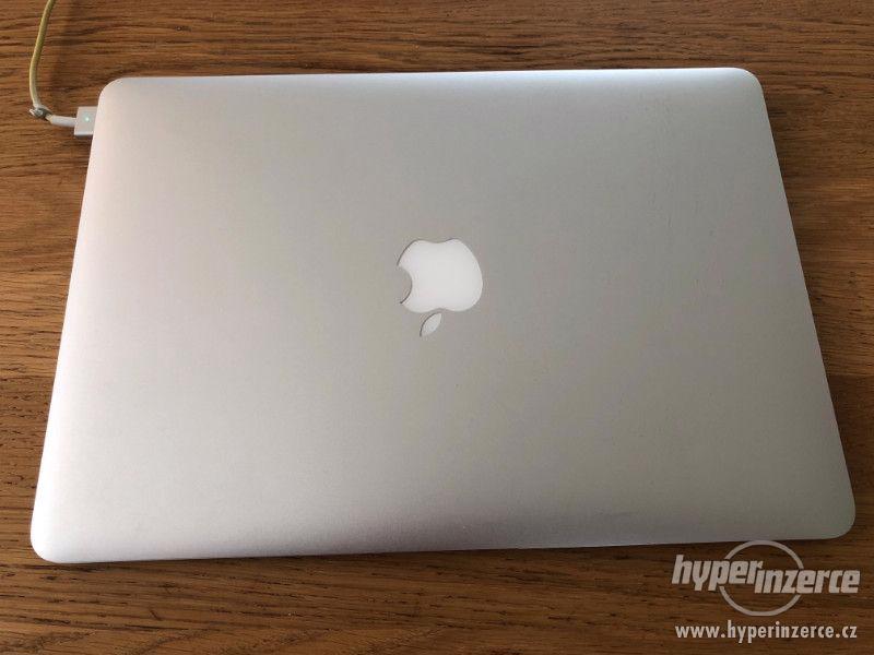 Prodám MacBook Air 13 2015 + 256G SD karta - foto 4