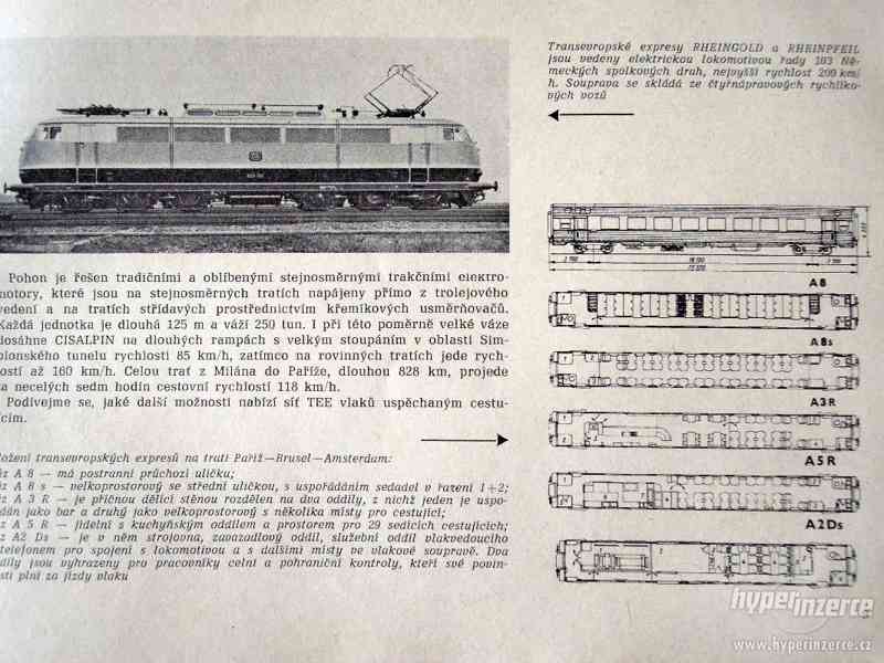 Prodám odbornou publikaci Cestou lokomotiv - foto 4