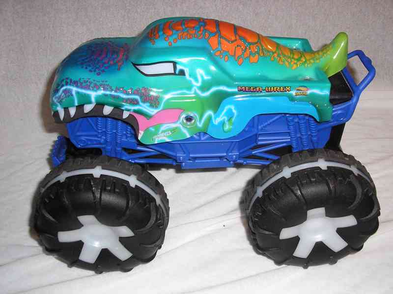 Hot Wheels dálkově ovládané auto - foto 6