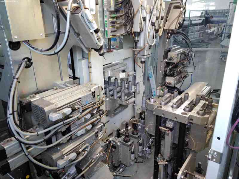 Obráběcí centrum na profily FOM INDUSTRIE - foto 4