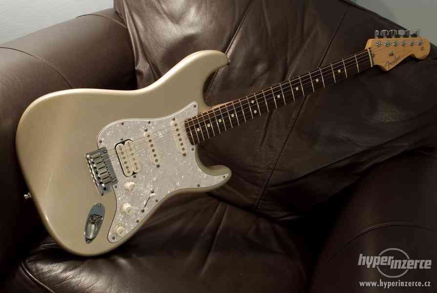 koupím starší kytaru Fender Lone Star USA - foto 1