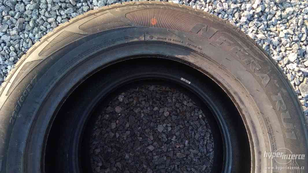pneu na SUV Nexen rozměr 225/60R17 99H - foto 1