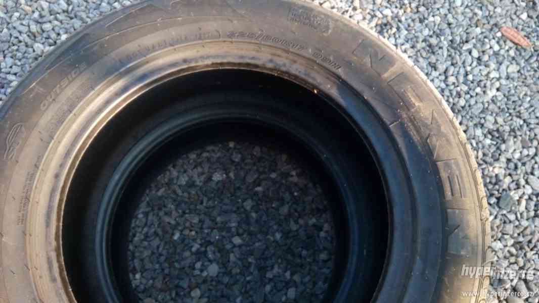 pneu na SUV Nexen rozměr 225/60R17 99H - foto 2