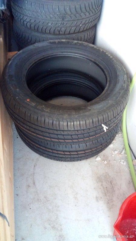 pneu na SUV Nexen rozměr 225/60R17 99H - foto 4