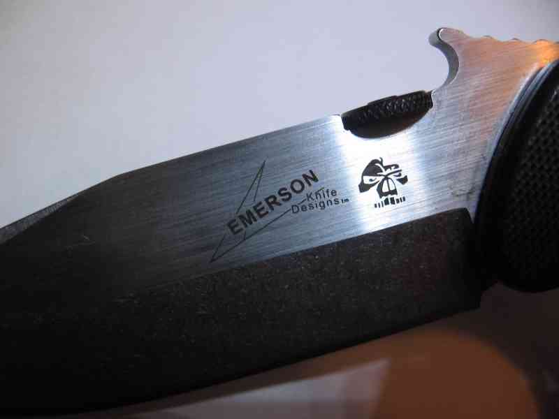 Zavírací nůž Kershaw Emerson CQC-6K - foto 7