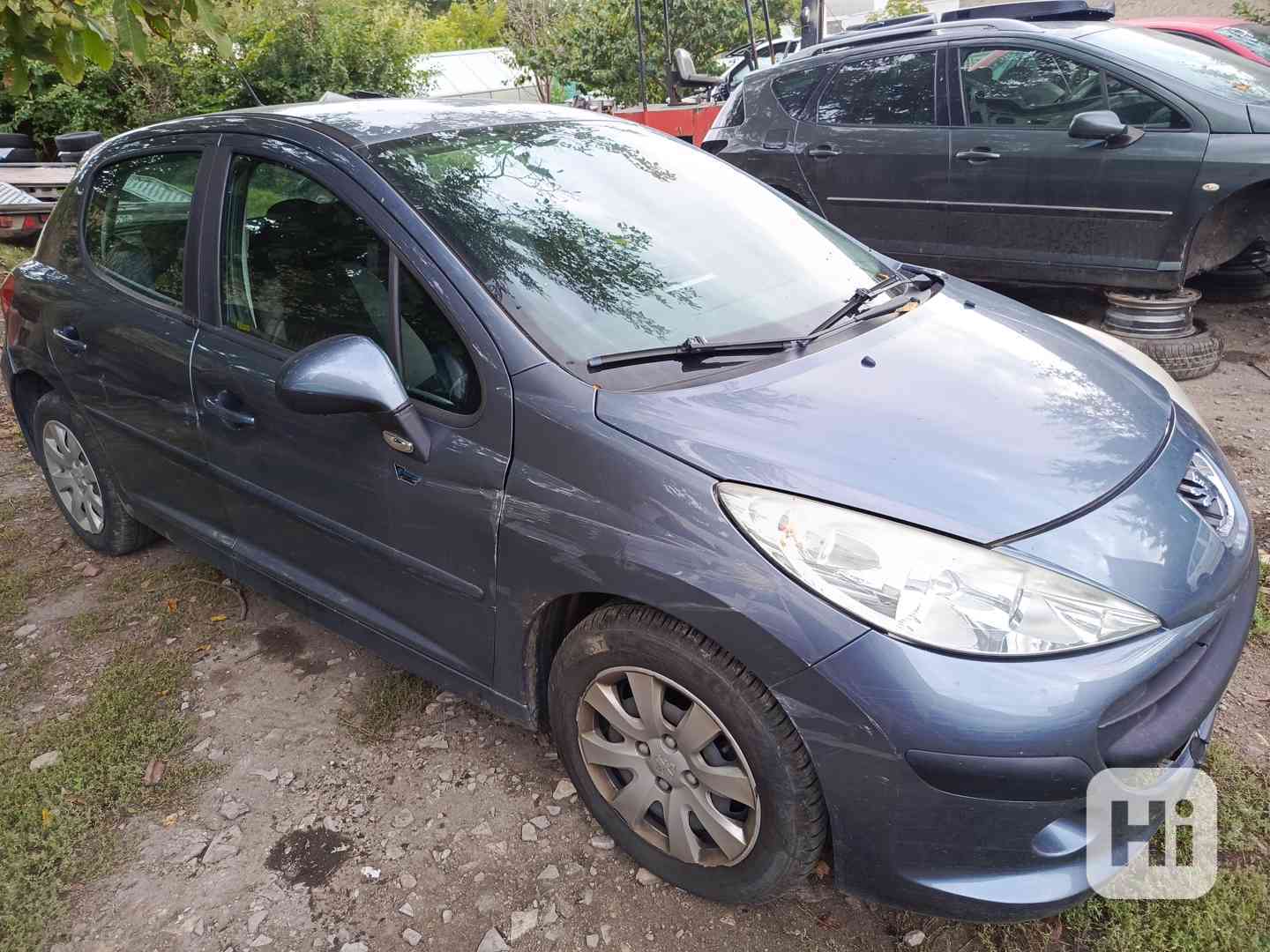 Prodám ND na Peugeot 207 1.4Hdi 50kW 8HZ, r.v.2008 - foto 1
